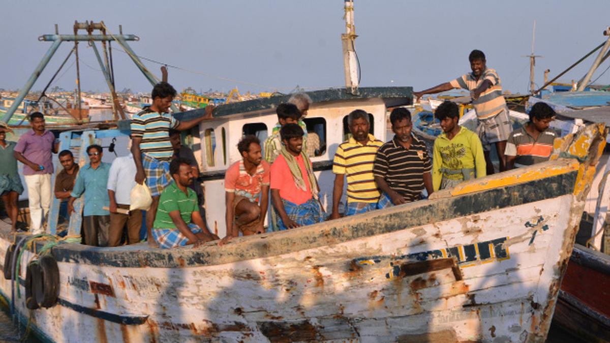 19 fishermen arrested by Lankan navy return to Rameswaram