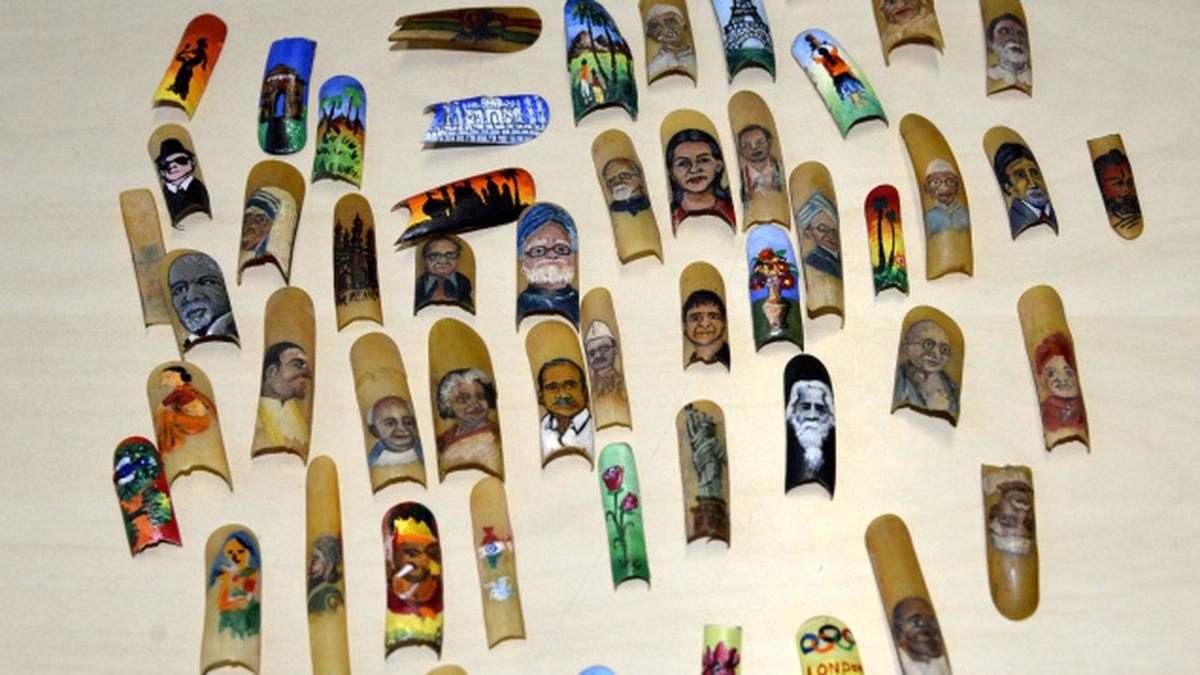 Narahari nails his colours to the mast The Hindu