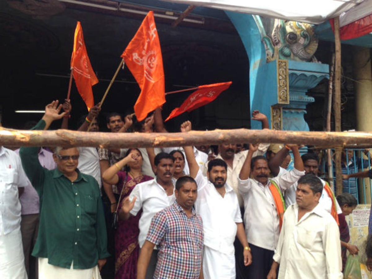 Hindu Mahasabha to contest panchayat elections in West Bengal