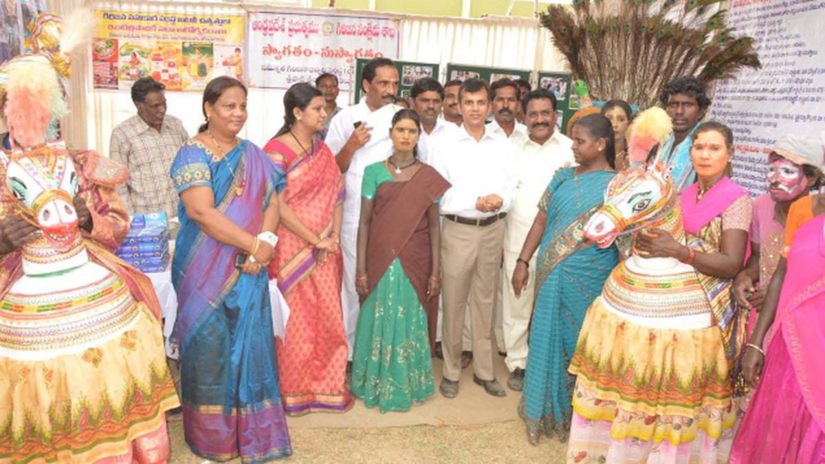 Flamingo festival takes off at Pulicat The Hindu