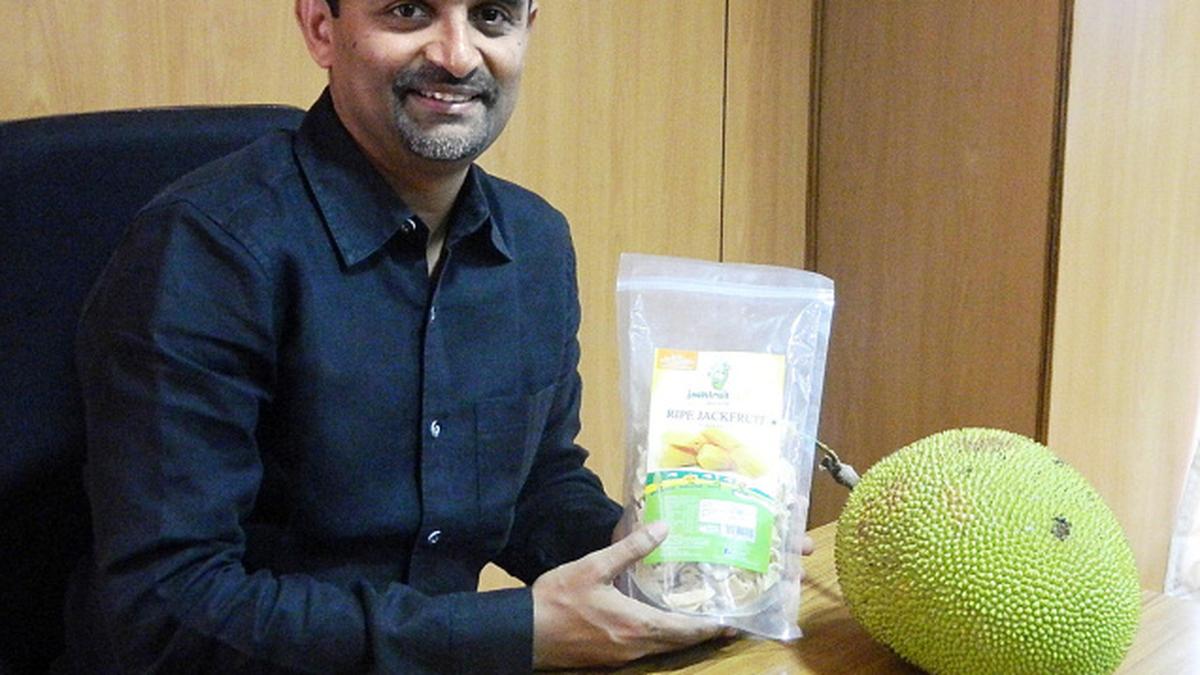 Fruits of labour The Hindu