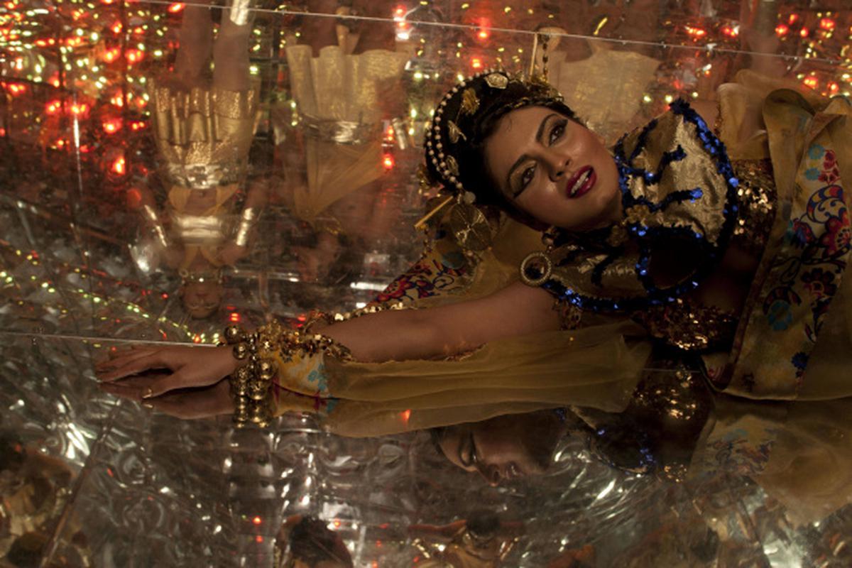 Miss Lovely: Behind the scenes - The Hindu