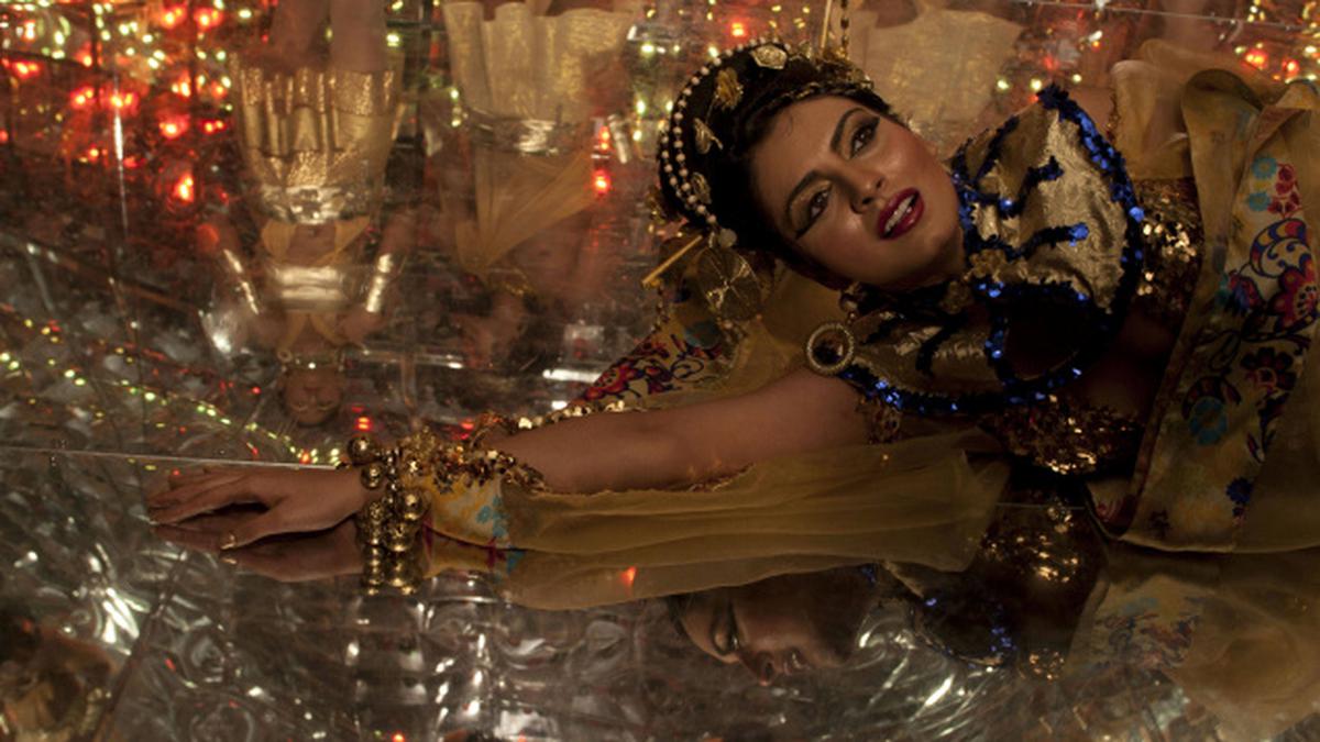Miss Lovely: Behind the scenes - The Hindu