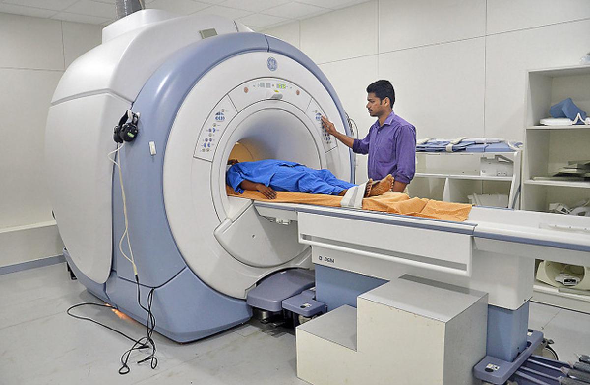 MRI CT Online Booking Appointment : V S General Hospital Ahmedabad