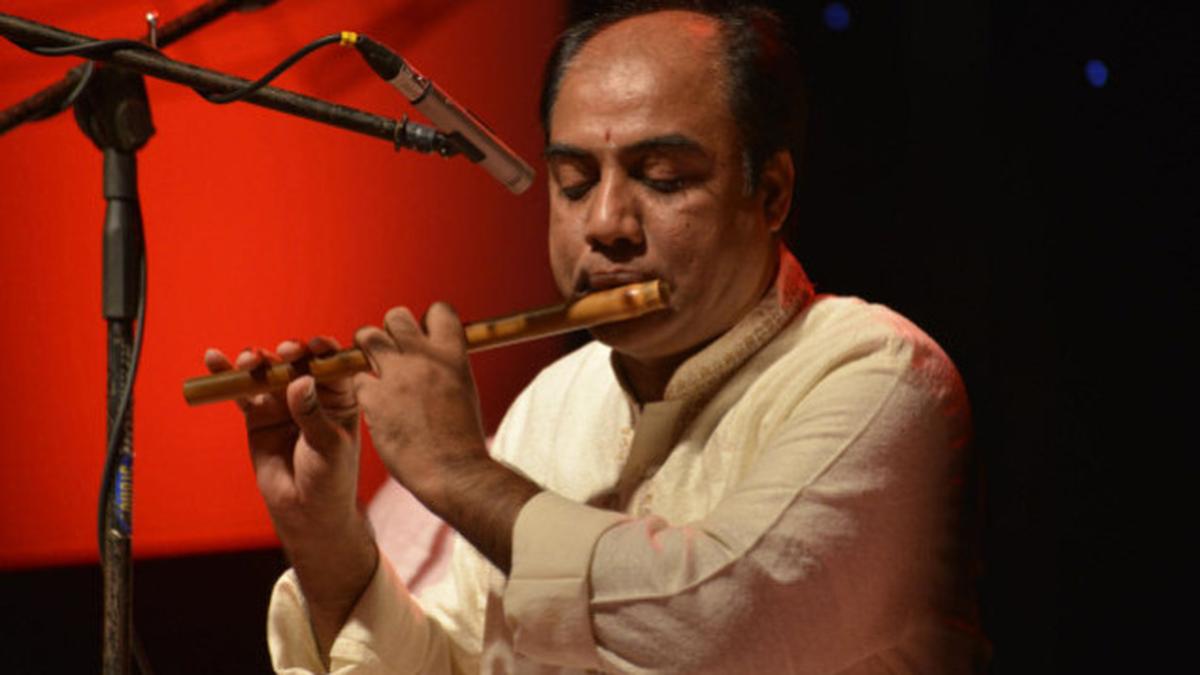 Instrument vs. Voice The Hindu