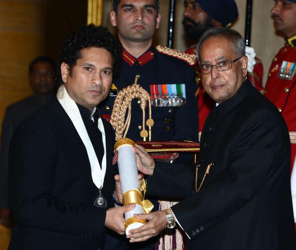 Sachin Tendulkar 