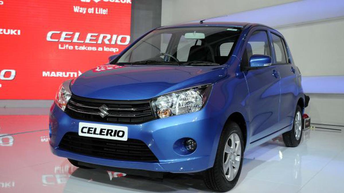 Maruti Suzuki Celerio