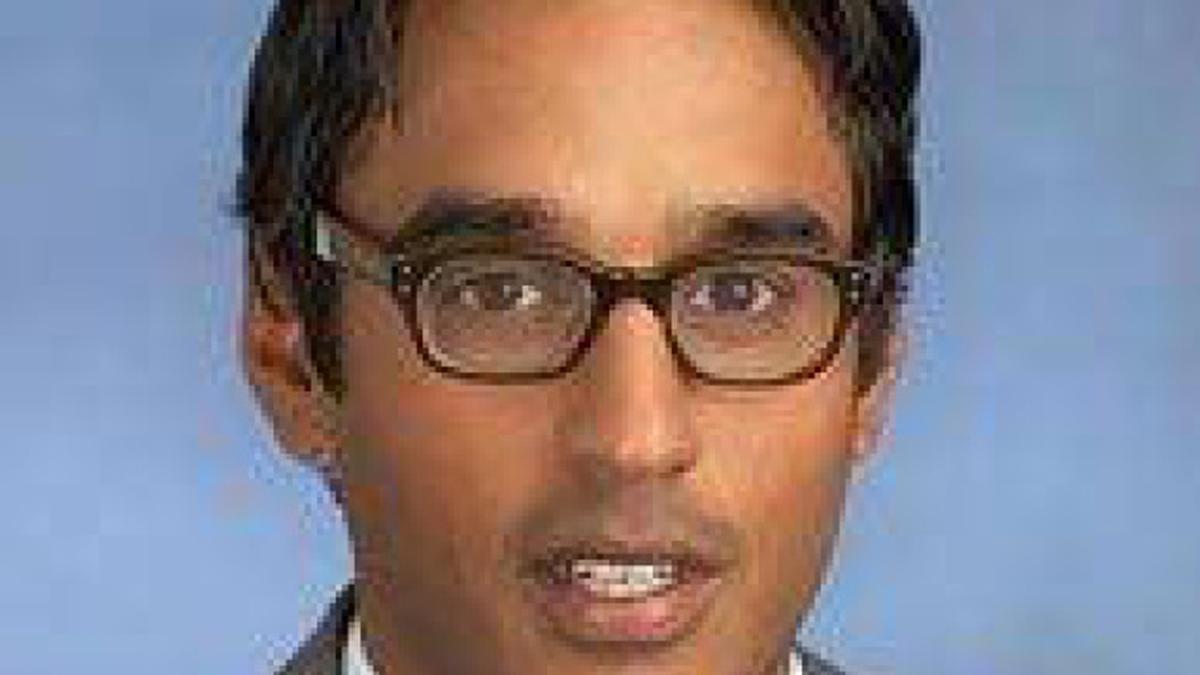 Ashok Varadhan to cohead Goldman Sachs’ securities division The Hindu