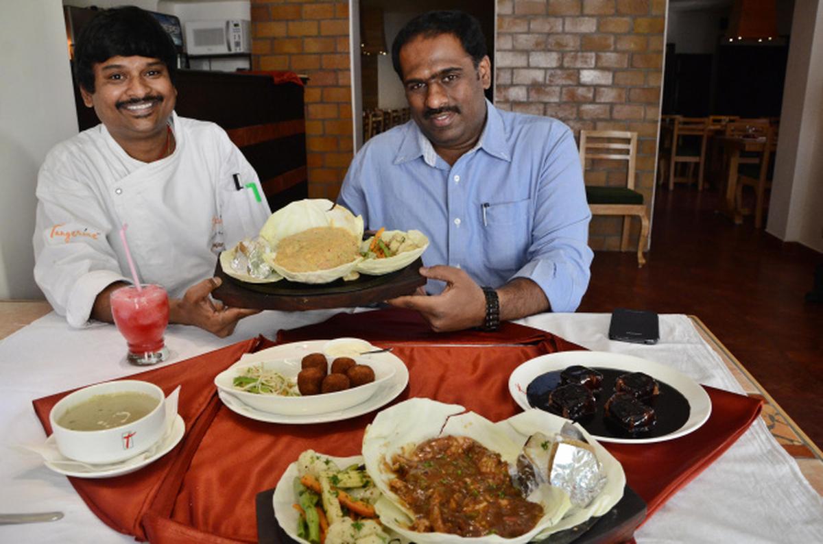 Sizzle and steak The Hindu