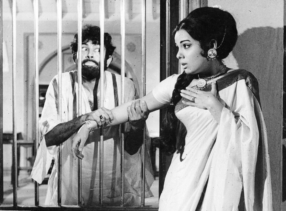 Khilona (1970) - The Hindu