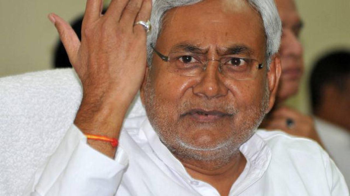 New Bihar Law Minister wanted in a kidnapping case, CM Nitish says ‘no information’