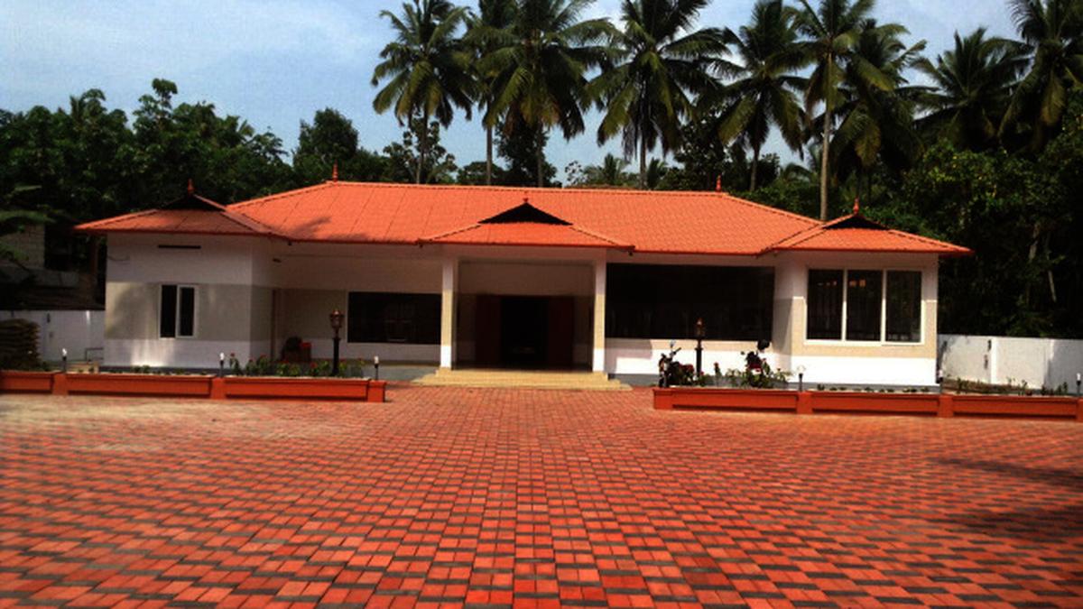 New tourist amenities at Parassala The Hindu