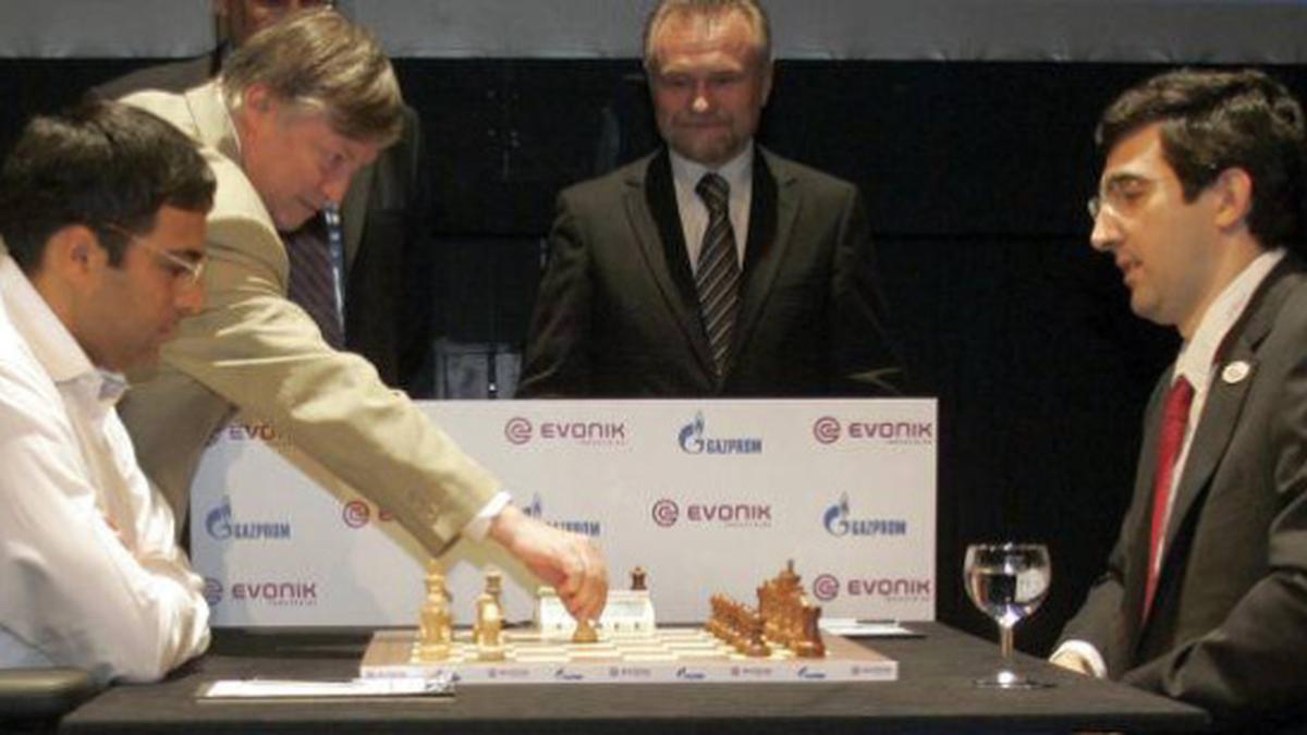 Anand vs Kramnik: A clash of styles