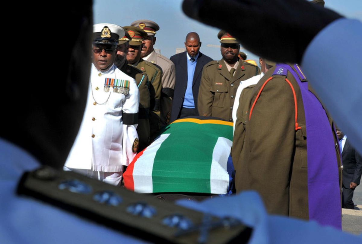Mandela funeral to include Xhosa tribal rituals The Hindu