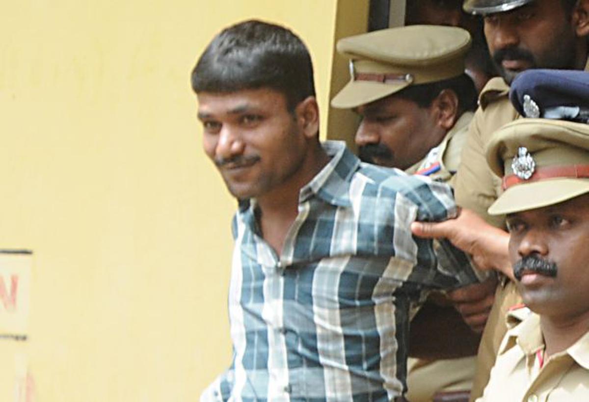Soumya murder: HC confirms death sentence - The Hindu