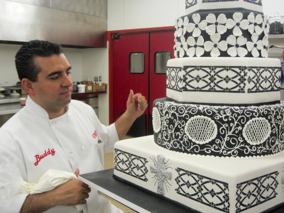 Cake Boss,TLC cookery reality show,baker Buddy Valastro,Carlo’s Bakery Hobo...