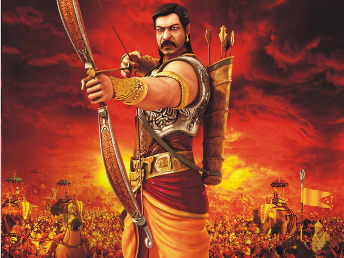 Mahabharat: No epic impact - The Hindu