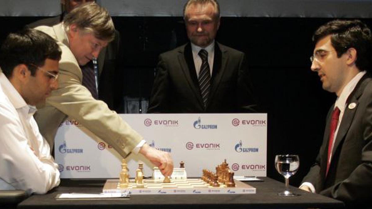 Kasparov wants Carlsen to Win. Karpov has no Clear Preference