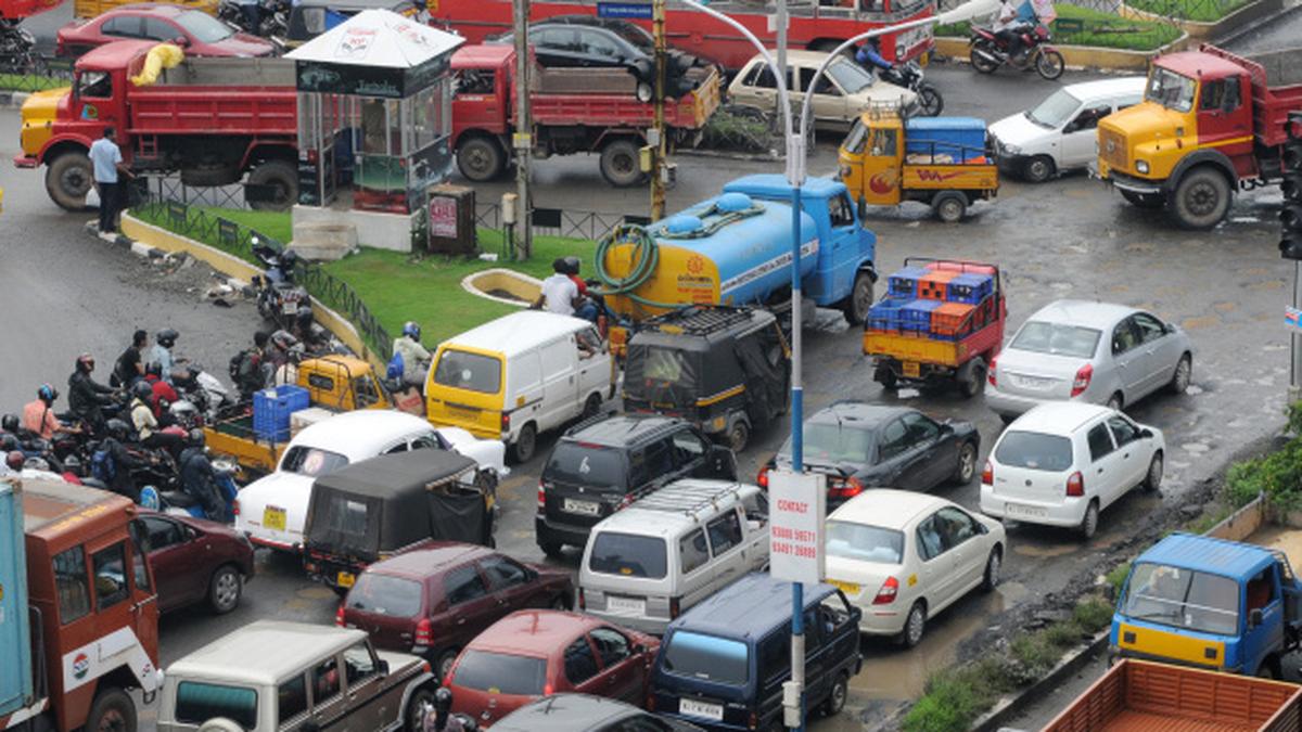 Work on Palarivattom flyover in Kochi to begin in January The Hindu