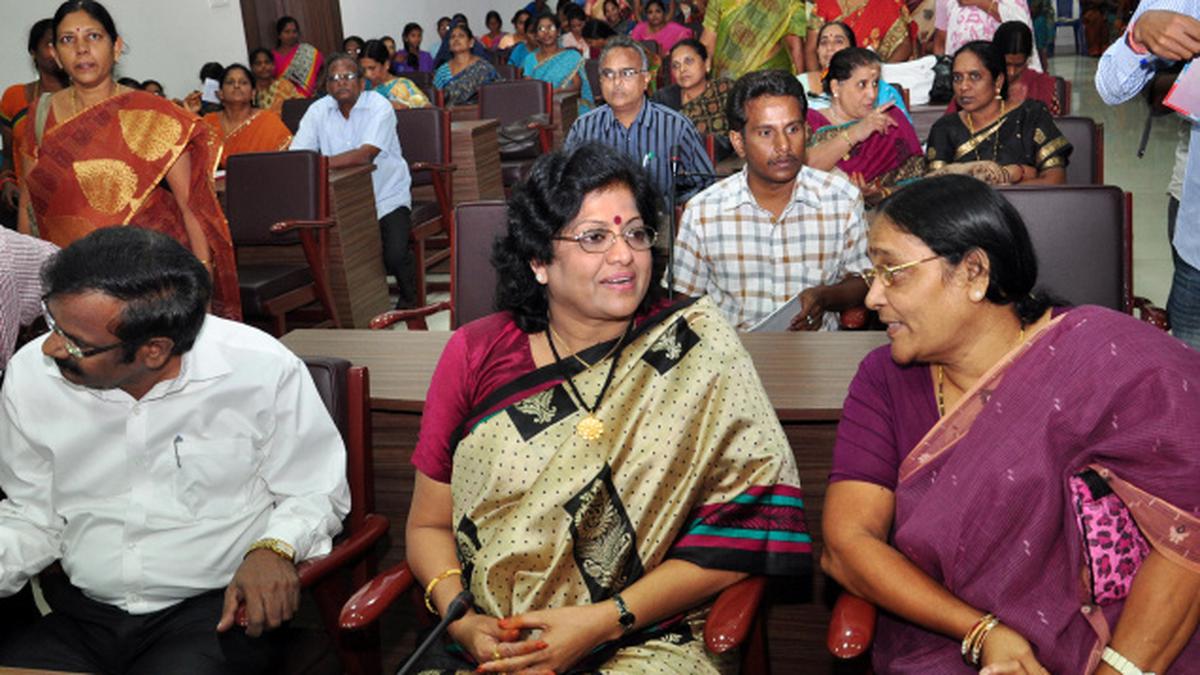 Rise in incidents of gender violence appalling: Tripurana Venkataratnam ...