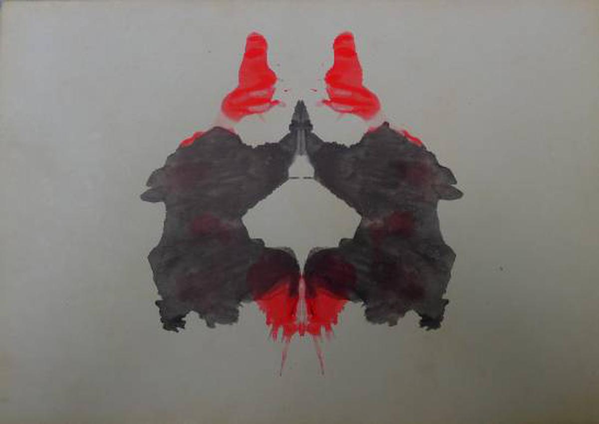 Rorschach and his inkblots: The man, the test, the controversy