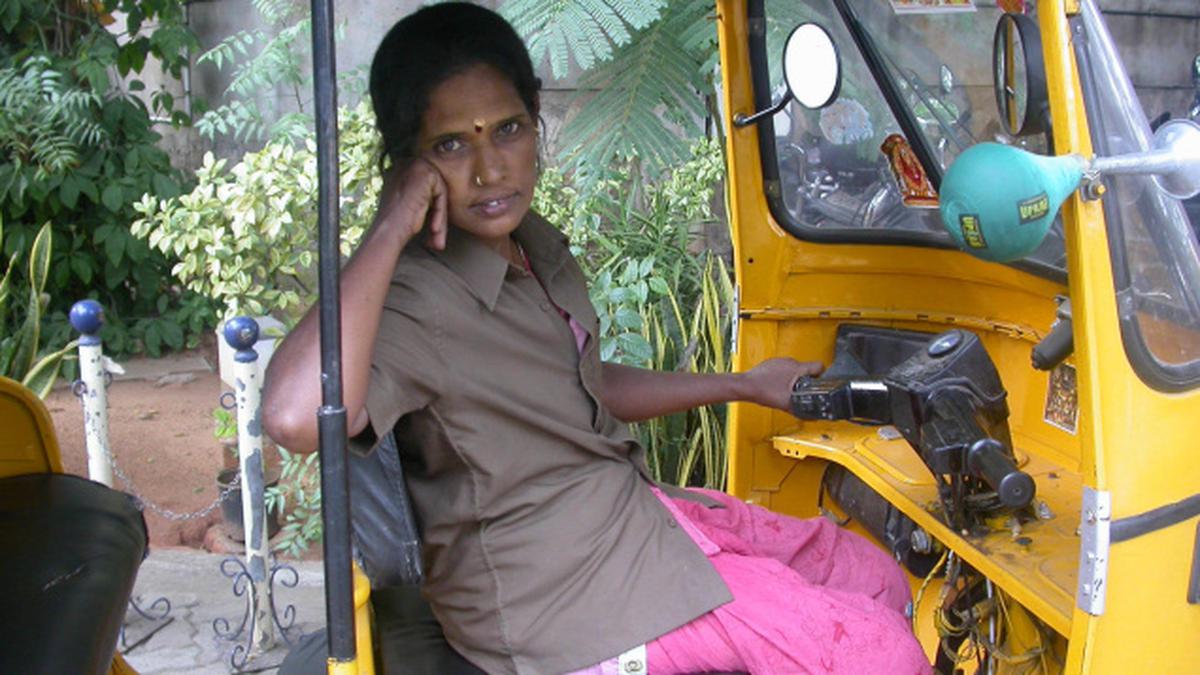 Women on wheels - The Hindu