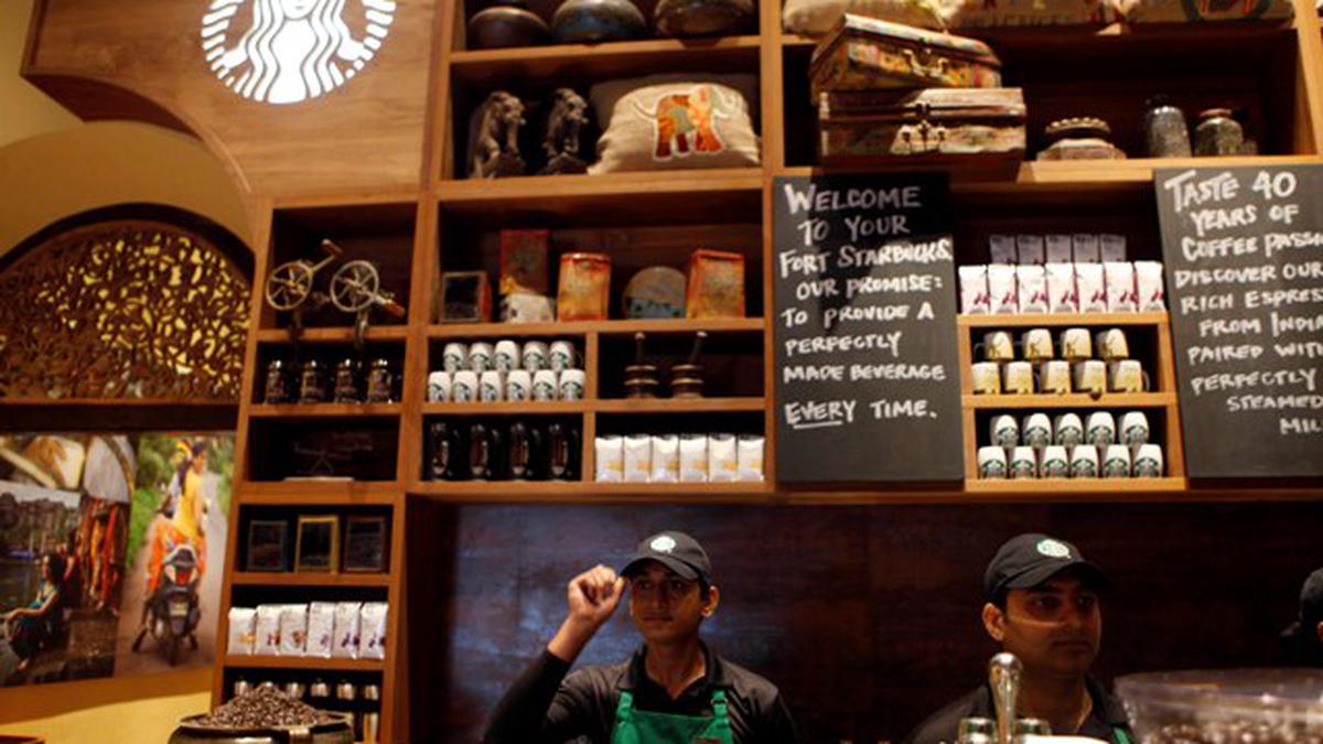 Tata Starbucks opens first store in Visakhapatnam