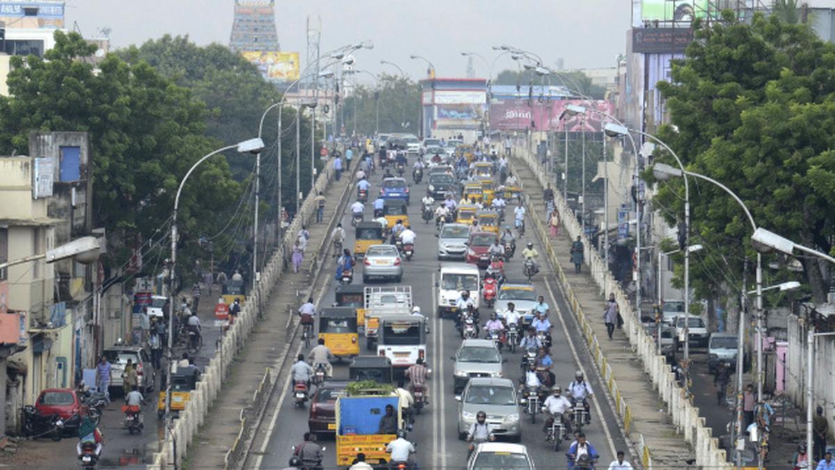 Need more signboards near Kodambakkam flyover residents The Hindu