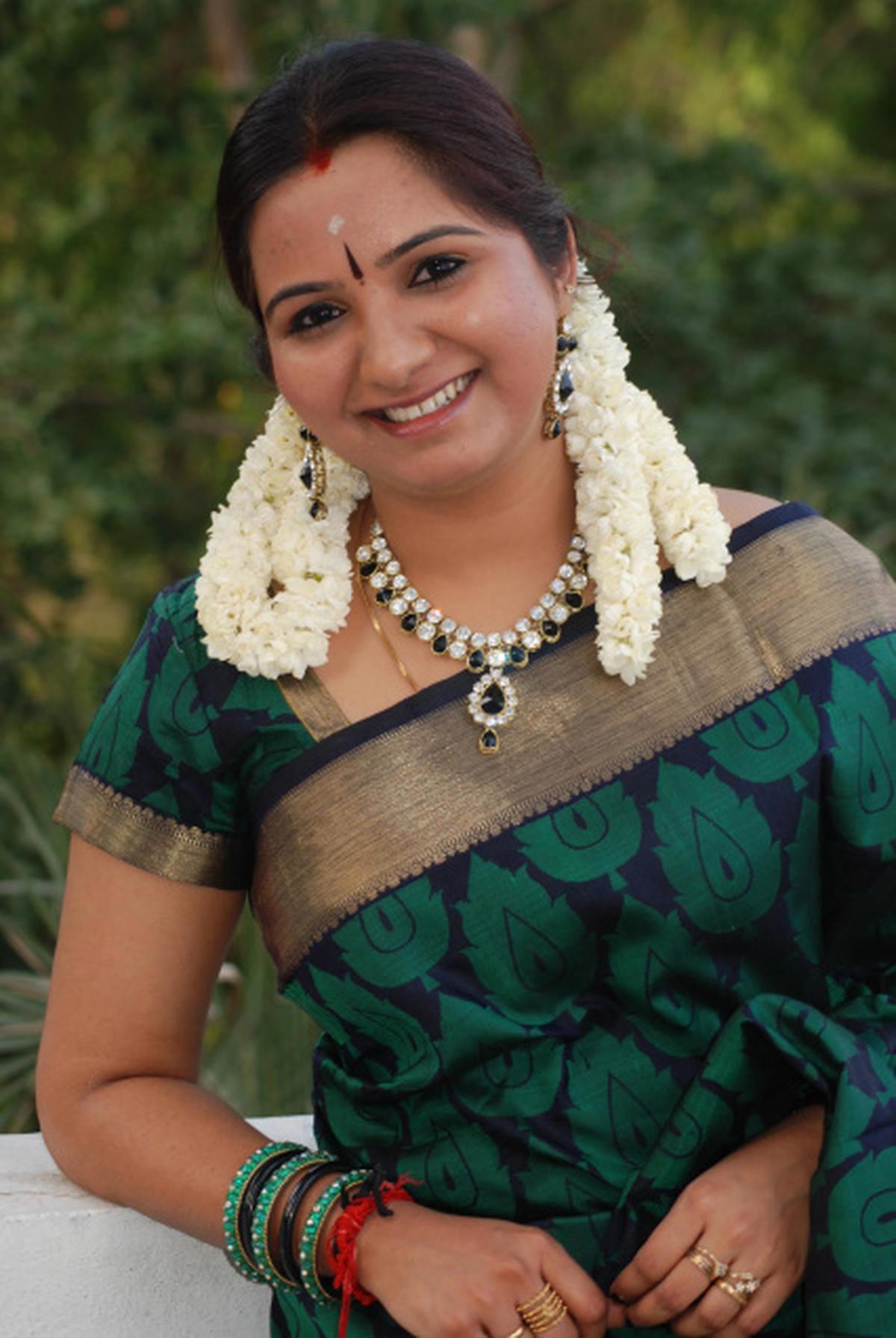 Quick five: Singer Mahathi High on music - The Hindu