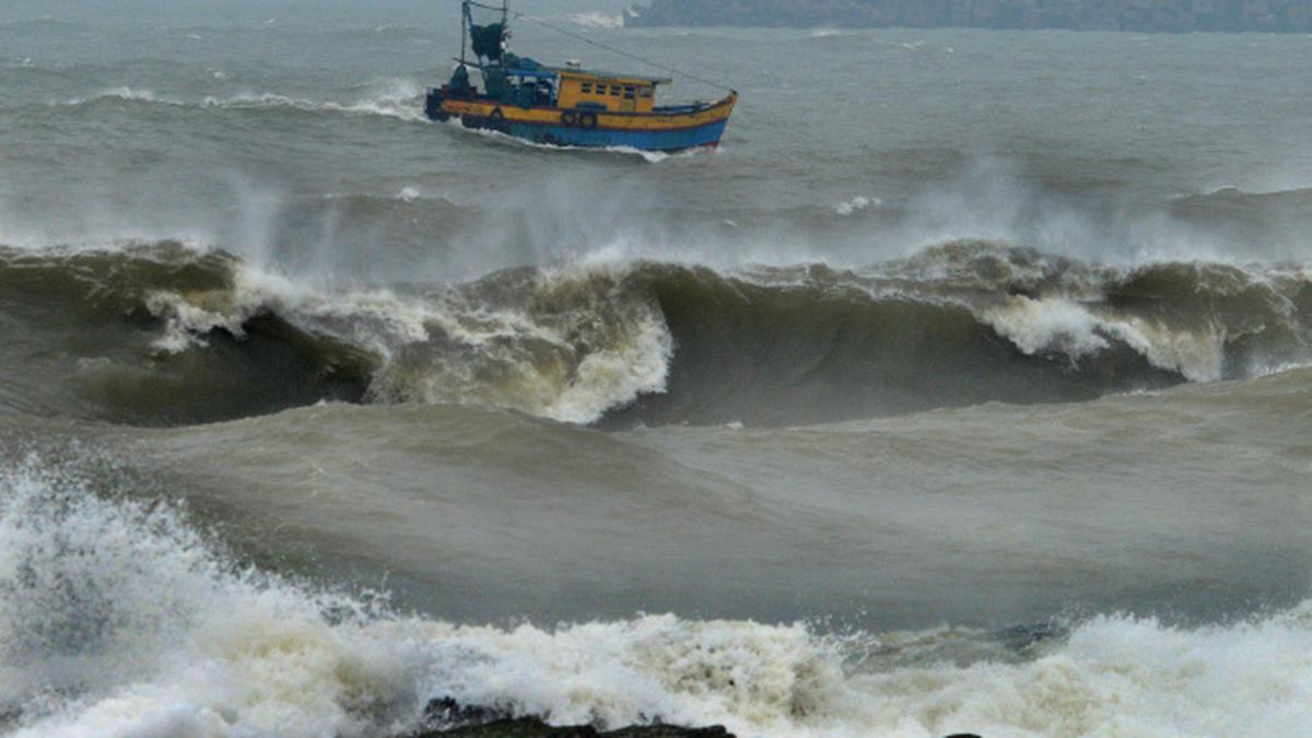 Thousands Evacuated, Life Thrown Out Of Gear As Helen Makes Landfall ...