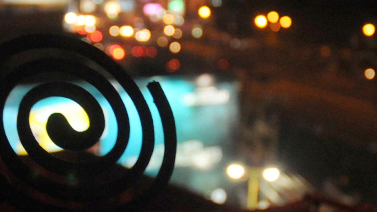 Buzz off! A quest for better insect repellents The Hindu