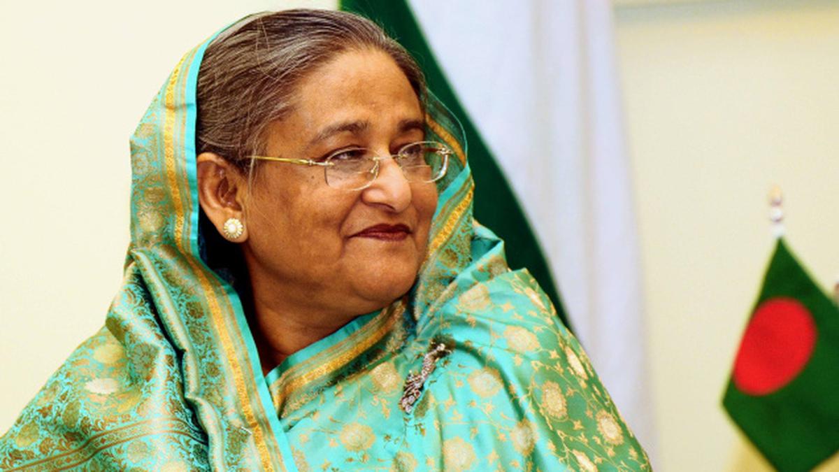 Sheikh Hasina’s plan to travel to U.K. hits roadblock, may be in India for couple of days