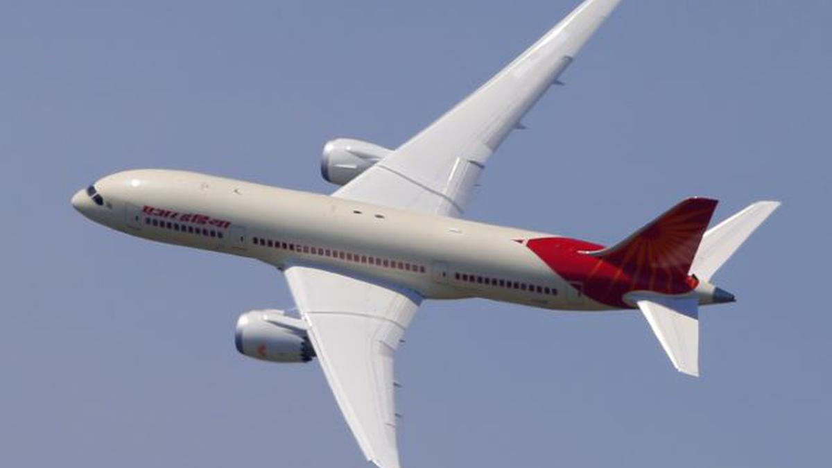 San Francisco-bound Air India flight diverted to Alaska due to technical issue; later lands at SFO