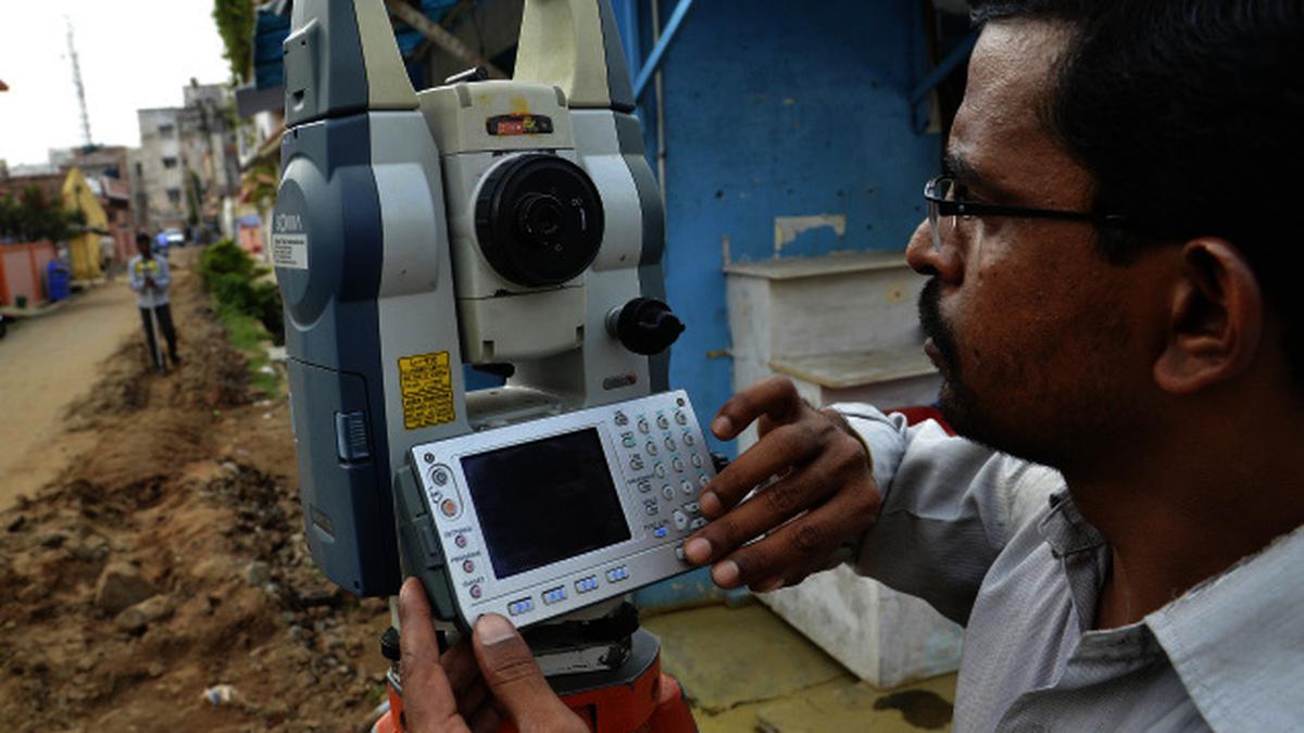 Water supply pipeline replacement work begins The Hindu