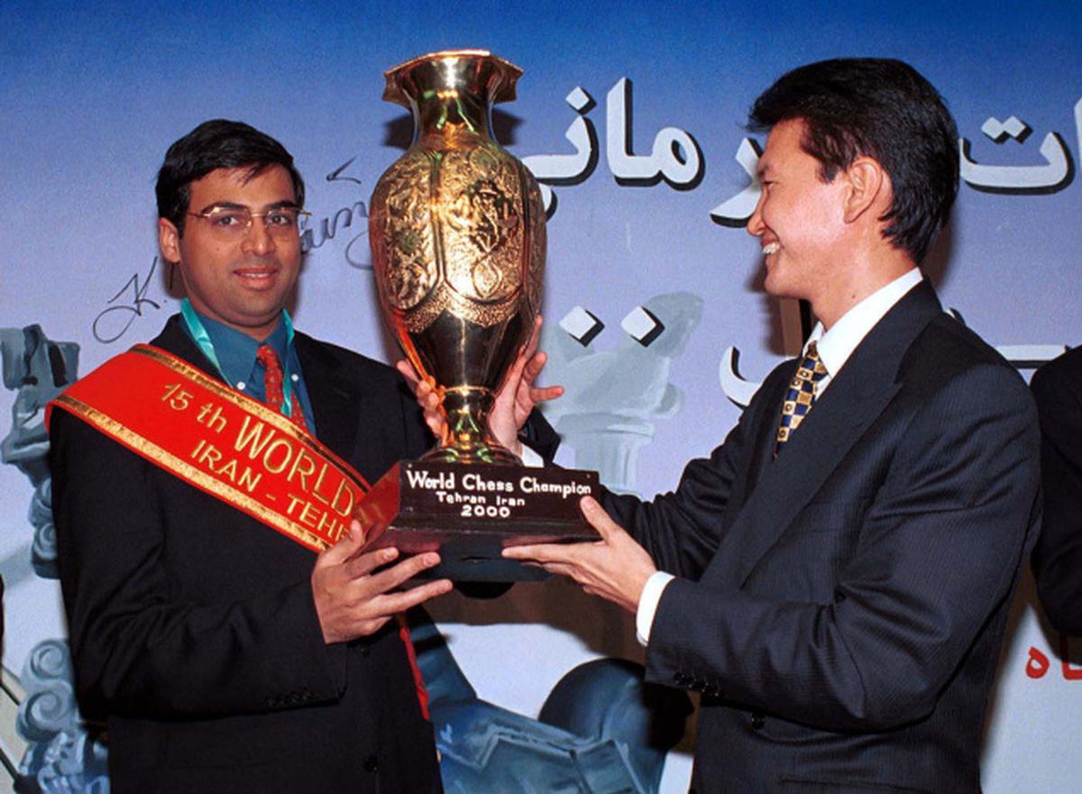 World Championship chapter is over for me: Viswanathan Anand - The