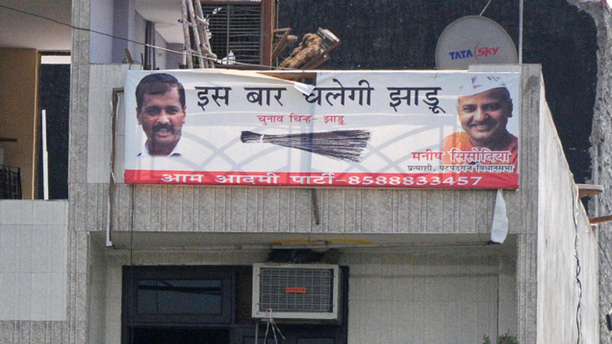 More than 11,600 political hoardings, posters removed within 72 hours in Noida