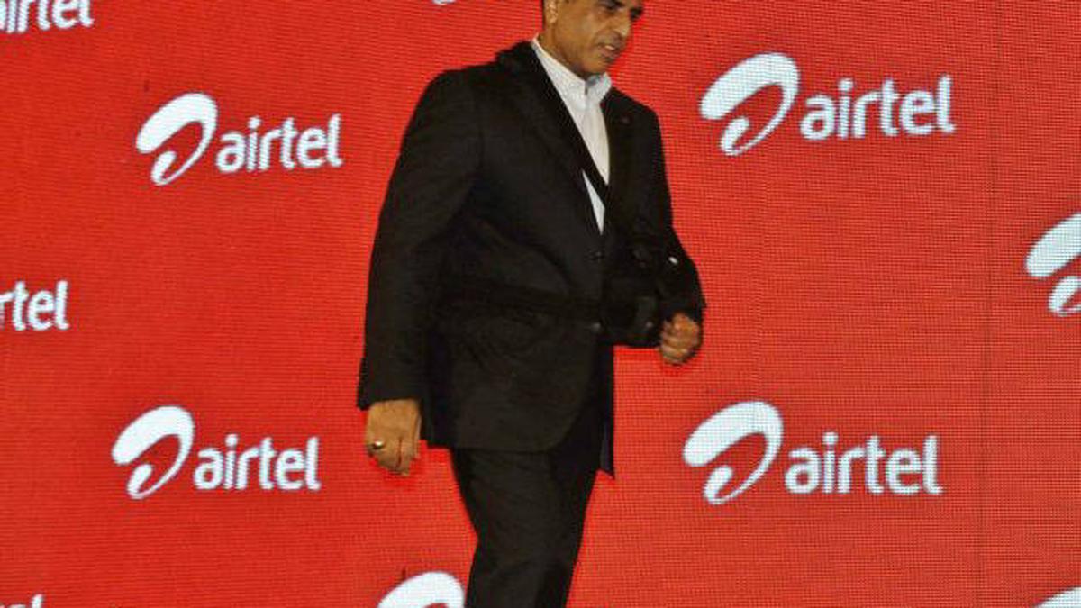 Bharti Airtel Q2 Net Profit Drops 29% To Rs. 512 Crore - The Hindu