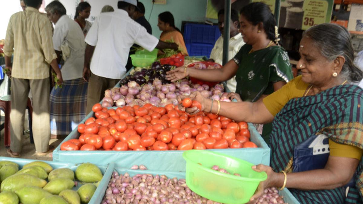 10 new farm fresh outlets for Chennai The Hindu