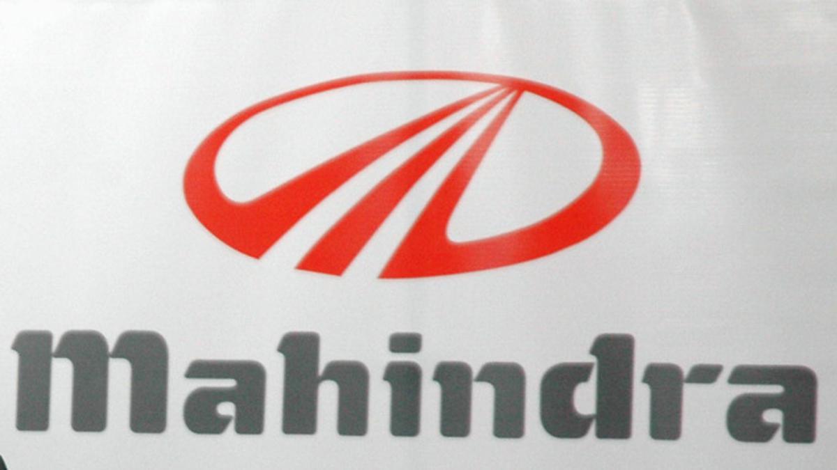 Mahindra & Mahindra August sales down 17.32 The Hindu