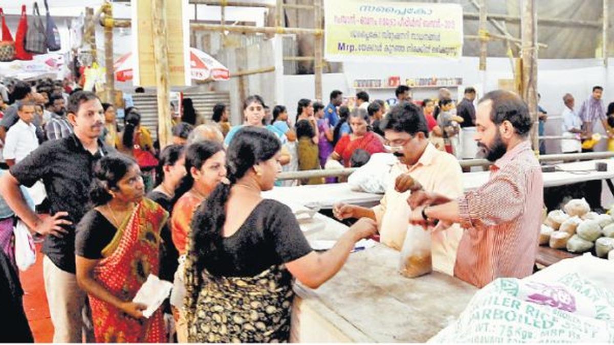 Distribution of Onam kits set to pick up in Kozhikode The Hindu