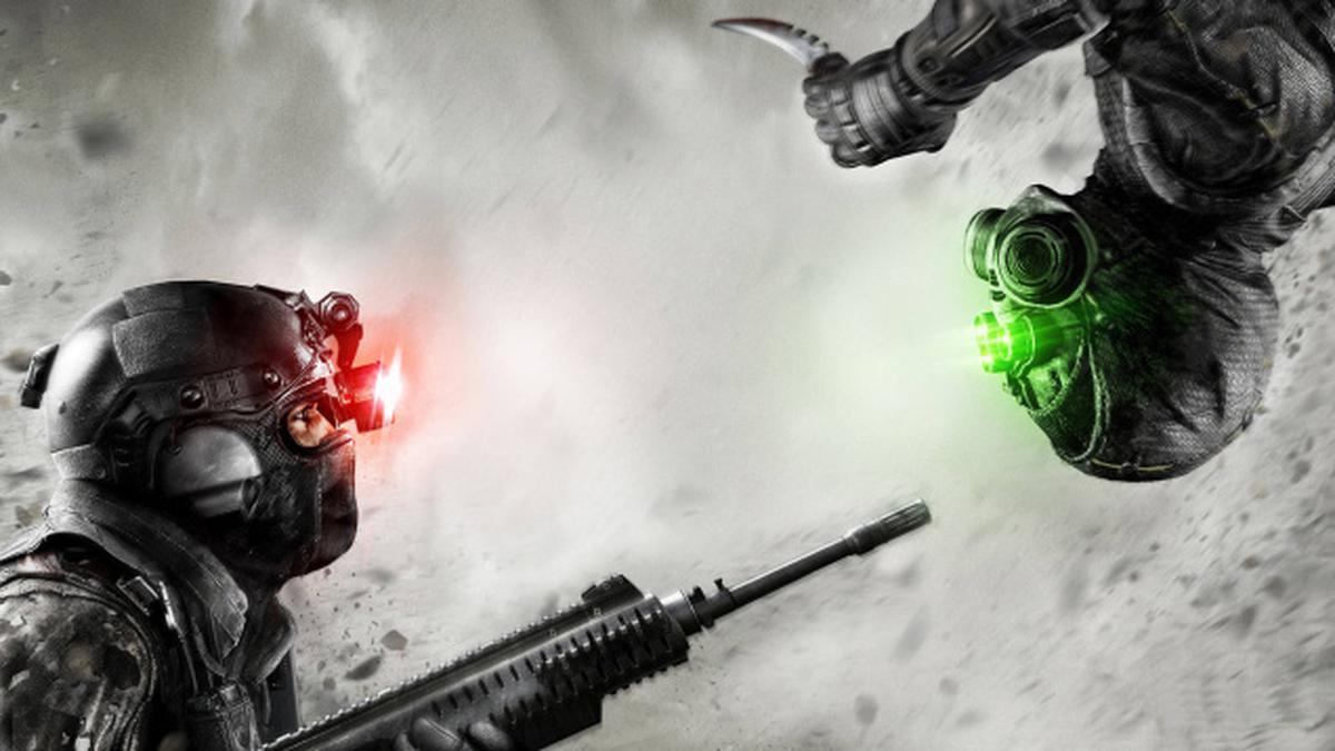 Tom Clancy's Splinter Cell: Blacklist Spy HARDER • The Register