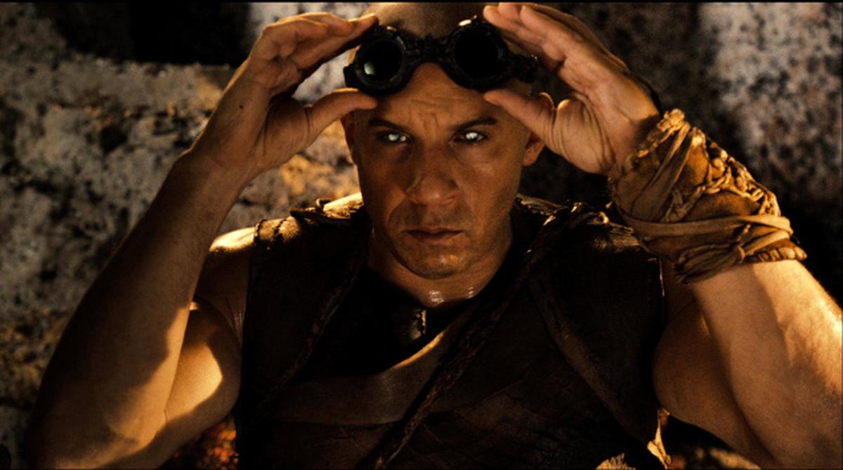 Riddick Contacts