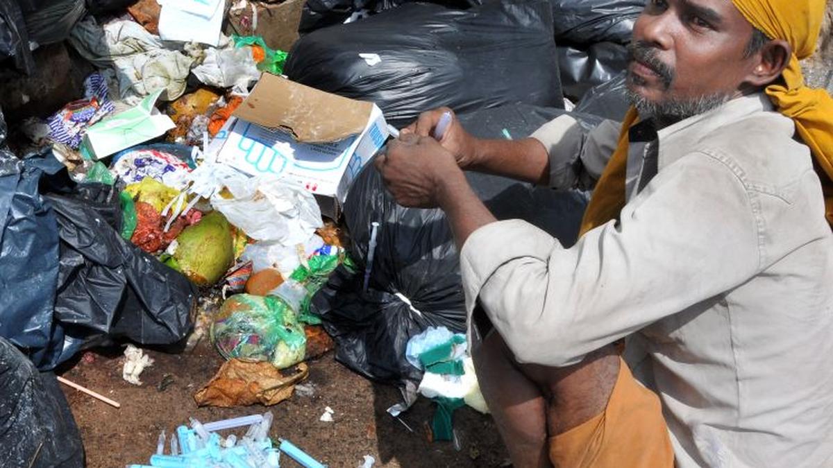 Alternatives emerge for disposable diapers and sanitary napkins The Hindu