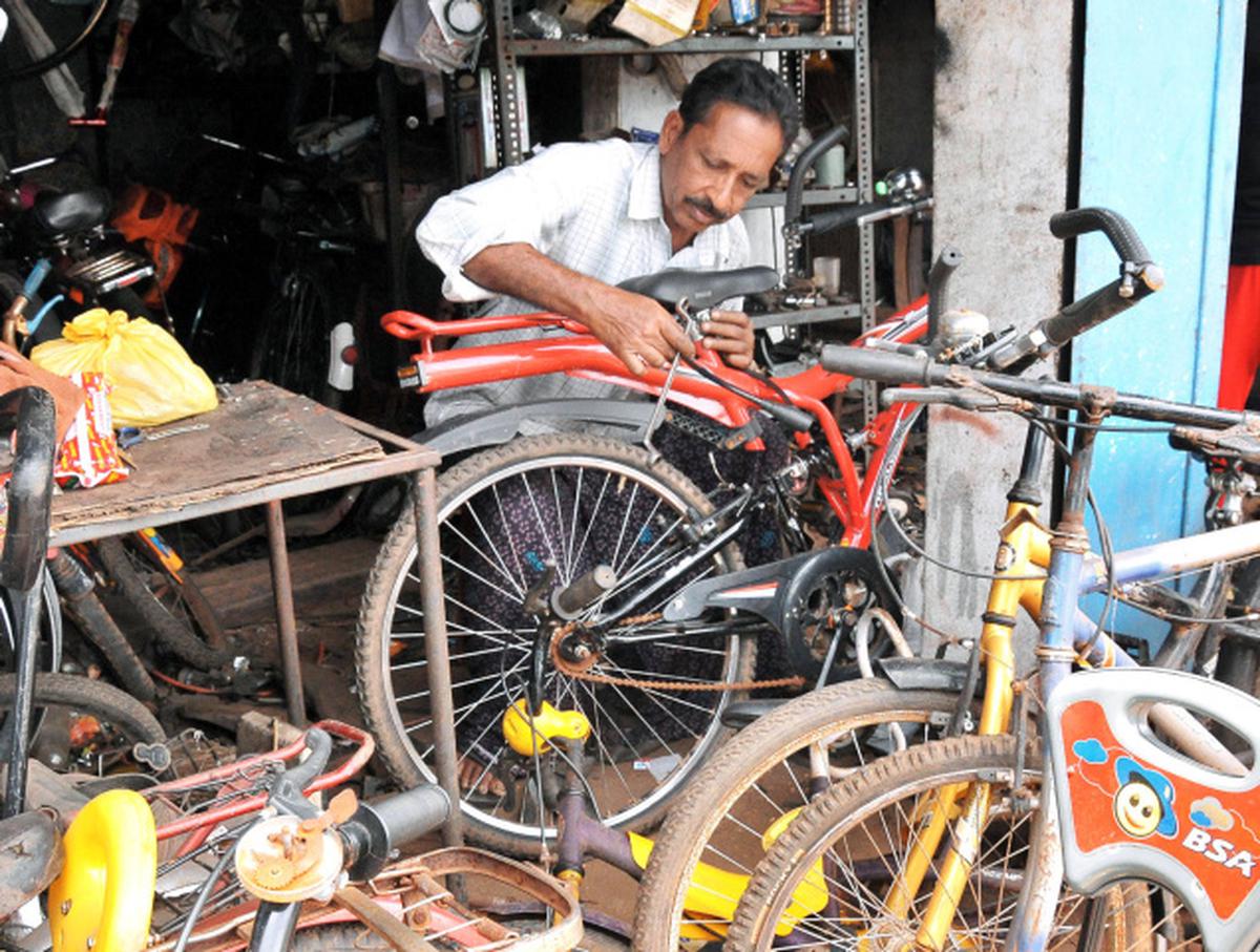 Cycle repairing centre near me new arrivals