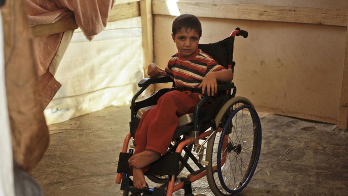 Day in pictures The Hindu