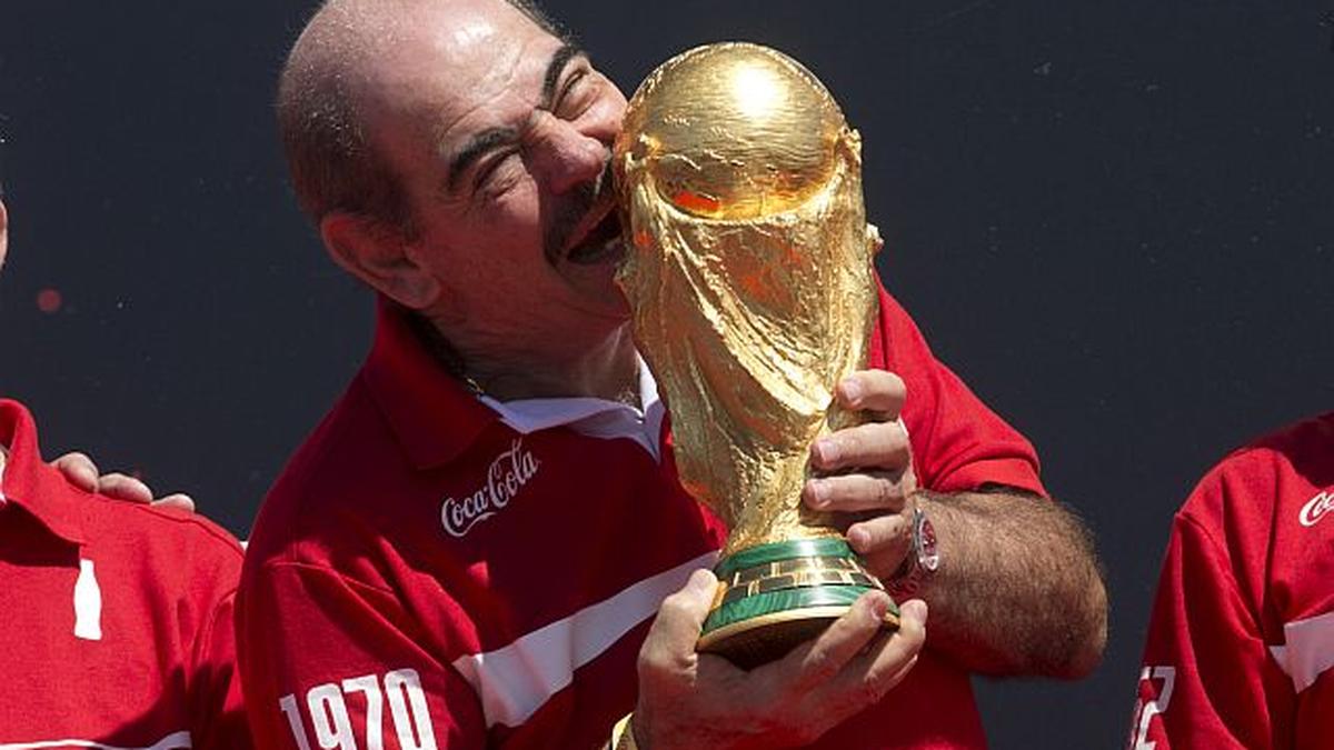 Brazil says it can't handle World Cup drug testing The Hindu