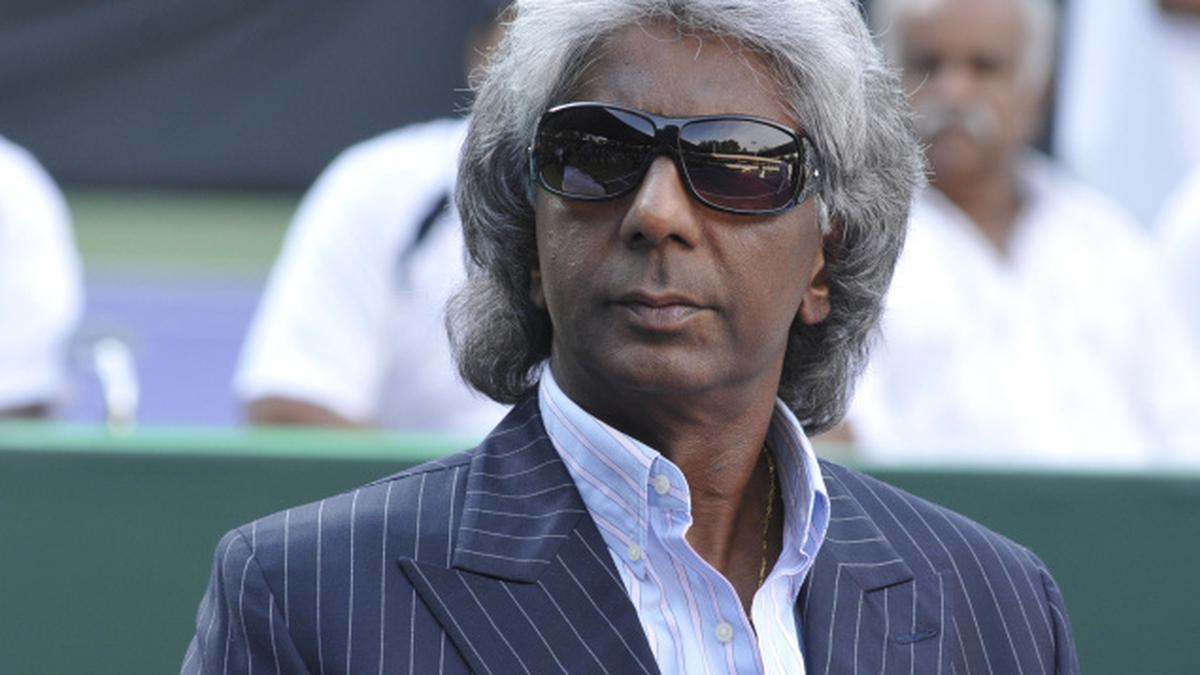 Anand Amritraj appointed India’s Davis Cup captain The Hindu