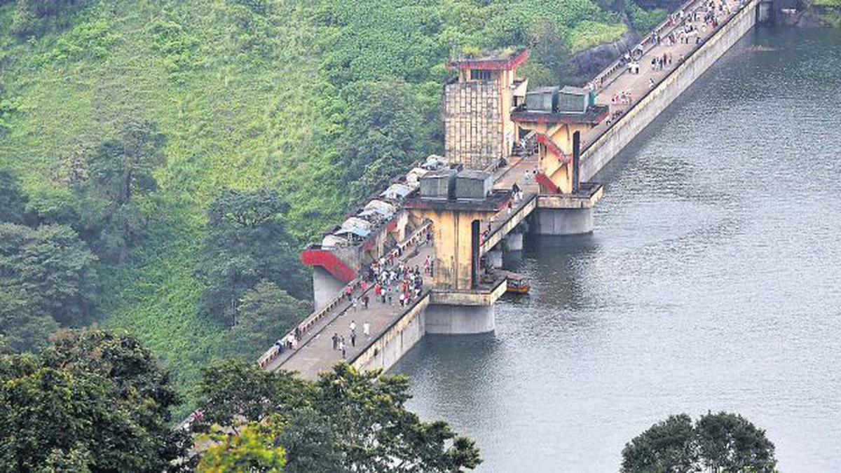 Touch and go situation in idukki the hindu