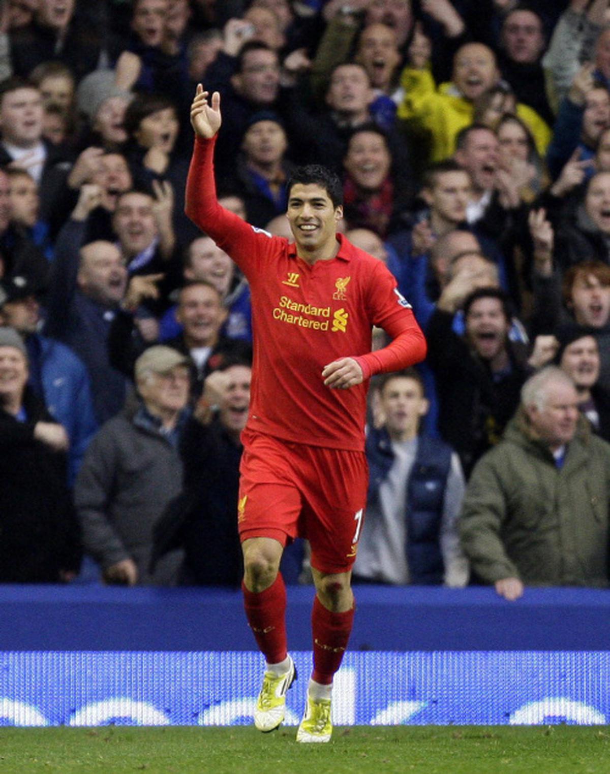 SUAREZ BACK AFTER BITE BAN  Manchester United v Liverpool League Cup  classic in full! 