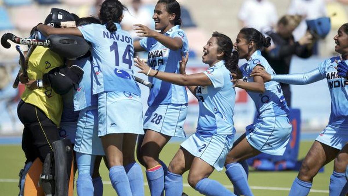 India win historic bronze at junior women hockey World Cup The Hindu